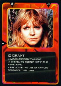Jo Grant